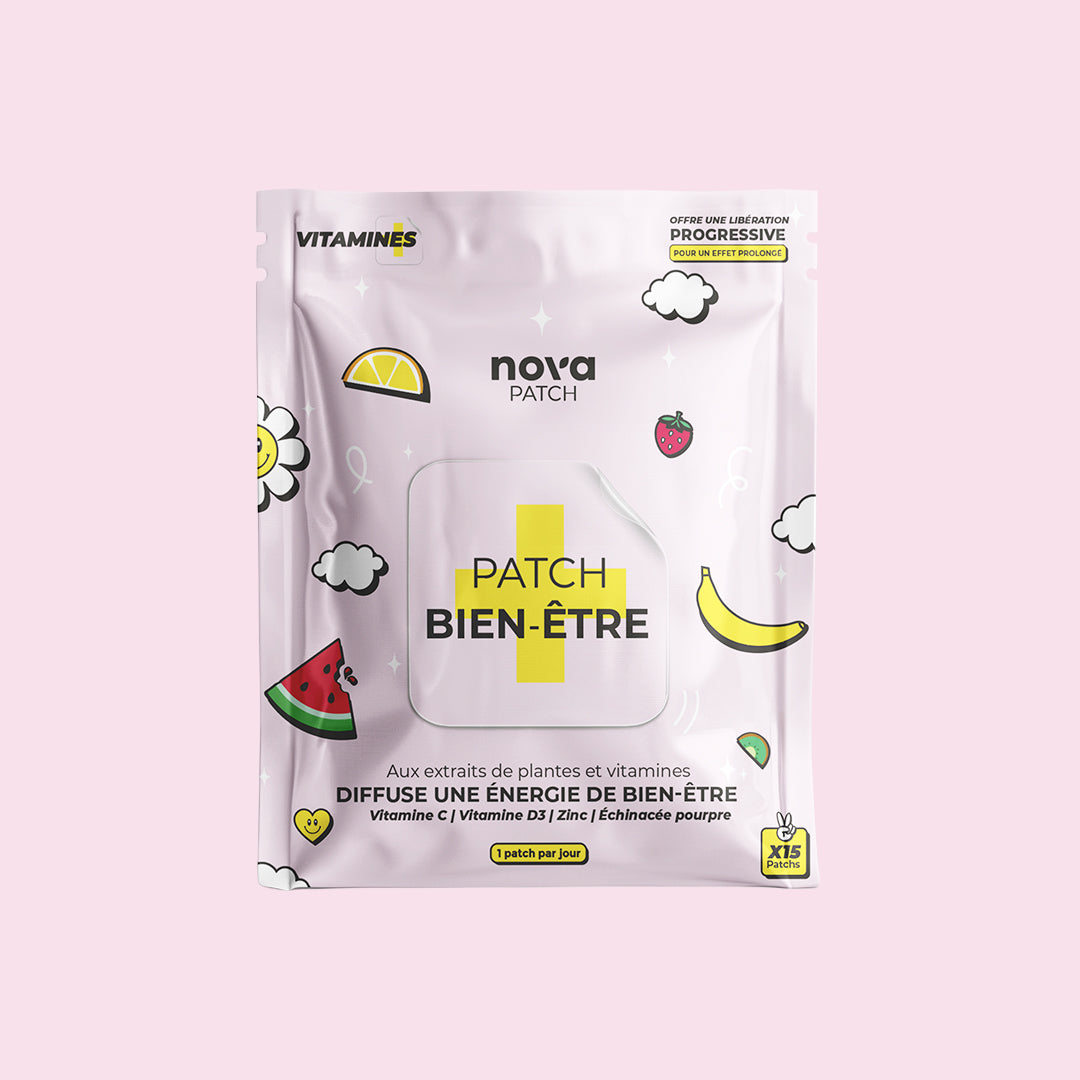 Patch Immunité - Boostez vos défenses naturellement