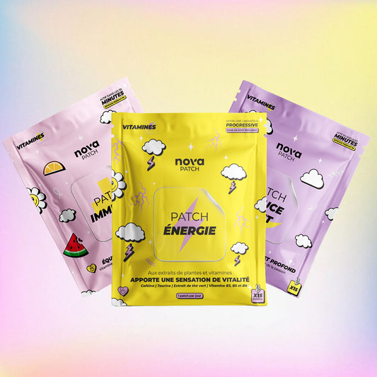 Pack Travel & Boost